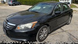 2012 Honda Accord EX-L