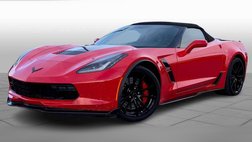 2017 Chevrolet Corvette Grand Sport