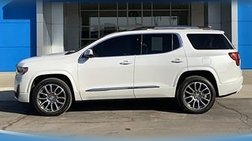 2022 GMC Acadia Denali
