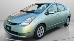 2007 Toyota Prius Base