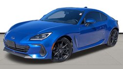 2023 Subaru BRZ Limited