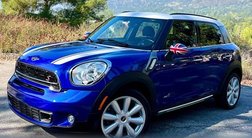 2015 MINI Countryman Cooper S ALL4