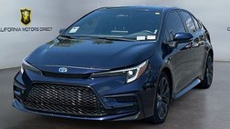 2024 Toyota Corolla Hybrid SE