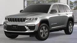 2023 Jeep Grand Cherokee 4xe