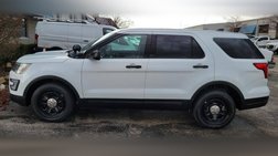 2019 Ford Explorer Police Interceptor Utility