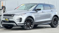 2025 Land Rover Range Rover Evoque P250 Dynamic SE
