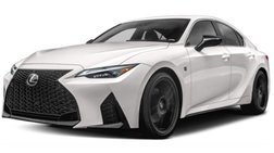 2024 Lexus IS 300 F SPORT Design