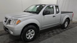 2013 Nissan Frontier SV