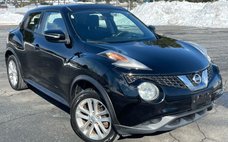2015 Nissan JUKE S
