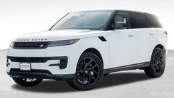2024 Land Rover Range Rover Sport P360 SE