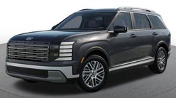 2026 Hyundai Palisade SEL Premium