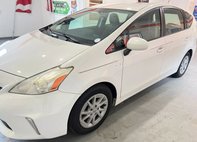2012 Toyota Prius v Five