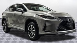2021 Lexus RX 350 Base