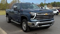 2026 Chevrolet Silverado 2500HD LTZ