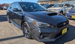 2018 Subaru WRX Limited