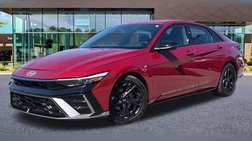2025 Hyundai Elantra N Line