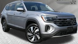 2024 Volkswagen Atlas SEL 4Motion