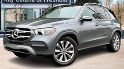 2021 Mercedes-Benz GLE-Class GLE 350 4MATIC