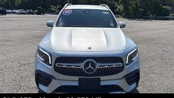 2021 Mercedes-Benz GLB GLB 250 4MATIC