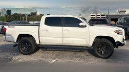2021 Toyota Tacoma SR