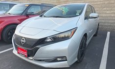 2024 Nissan LEAF SV PLUS