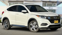 2022 Honda HR-V EX-L