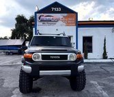 2007 Toyota FJ Cruiser Base