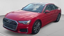 2019 Audi A6 quattro Premium Plus 55 TFSI