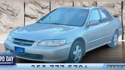 2000 Honda Accord EX