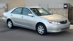 2004 Toyota Camry XLE