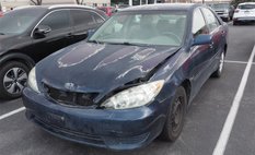 2005 Toyota Camry XLE