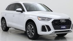 2024 Audi Q5 quattro S line Premium 45 TFSI