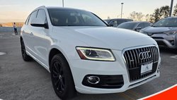 2017 Audi Q5 2.0T quattro Premium