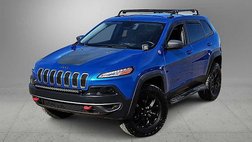 2018 Jeep Cherokee Trailhawk