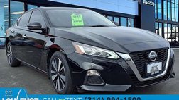 2022 Nissan Altima 2.5 SV