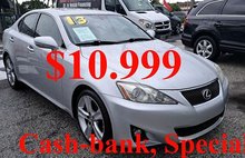 2013 Lexus IS 250 Base