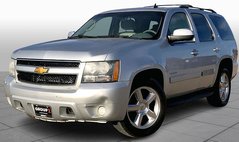 2012 Chevrolet Tahoe LT