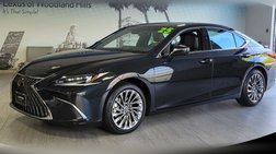 2025 Lexus ES 300h Luxury