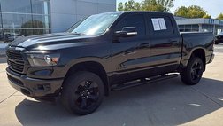 2019 Ram Ram Pickup 1500 Big Horn