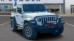 2020 Jeep Wrangler Sport