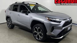 2024 Toyota RAV4 Prime XSE