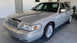 2010 Mercury Grand Marquis LS