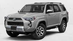 2021 Toyota 4Runner TRD Off-Road Premium