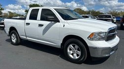2022 Ram Ram Pickup 1500 Classic SLT
