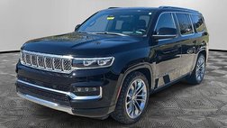 2023 Jeep Grand Wagoneer Series II