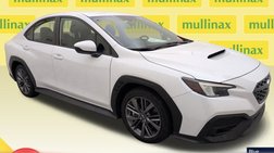 2022 Subaru WRX Base