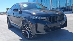 2024 BMW X6 xDrive40i