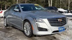 2018 Cadillac CTS 3.6L Premium Luxury