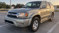 2001 Toyota 4Runner Limited