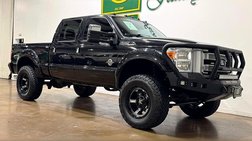 2015 Ford Super Duty F-250 Platinum
